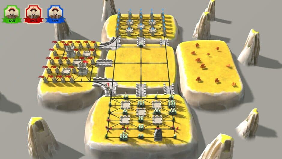 Warring States screenshot