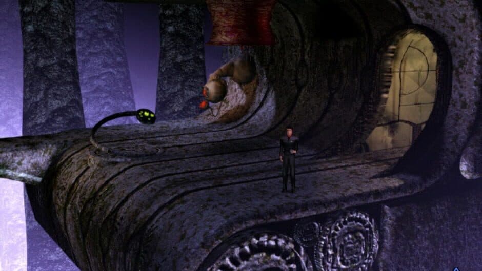 Star Trek: Hidden Evil screenshot