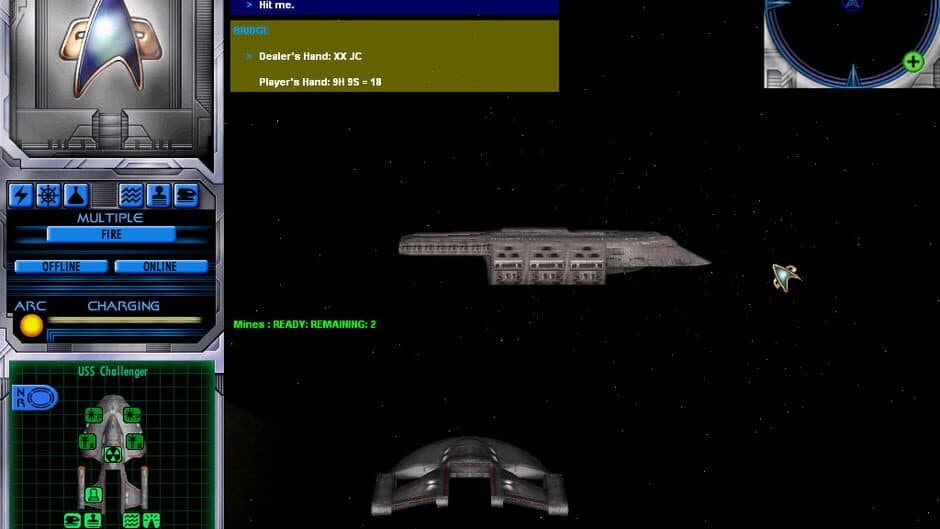 Star Trek: Starfleet Command III screenshot