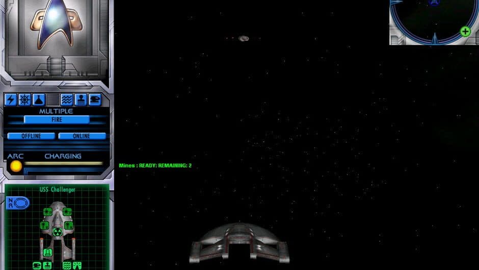 Star Trek: Starfleet Command III screenshot