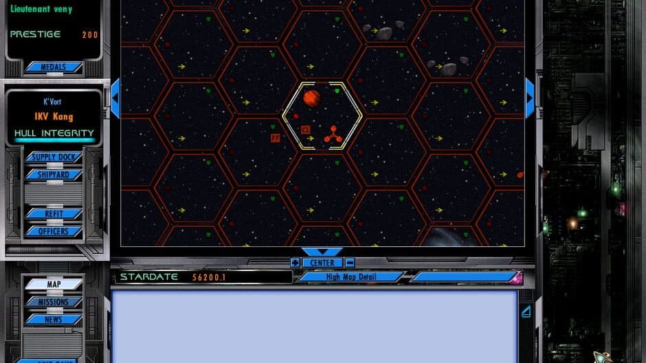 Star Trek: Starfleet Command III screenshot