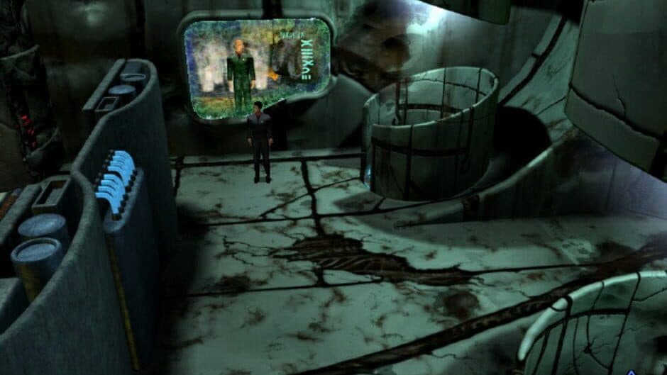Star Trek: Hidden Evil screenshot