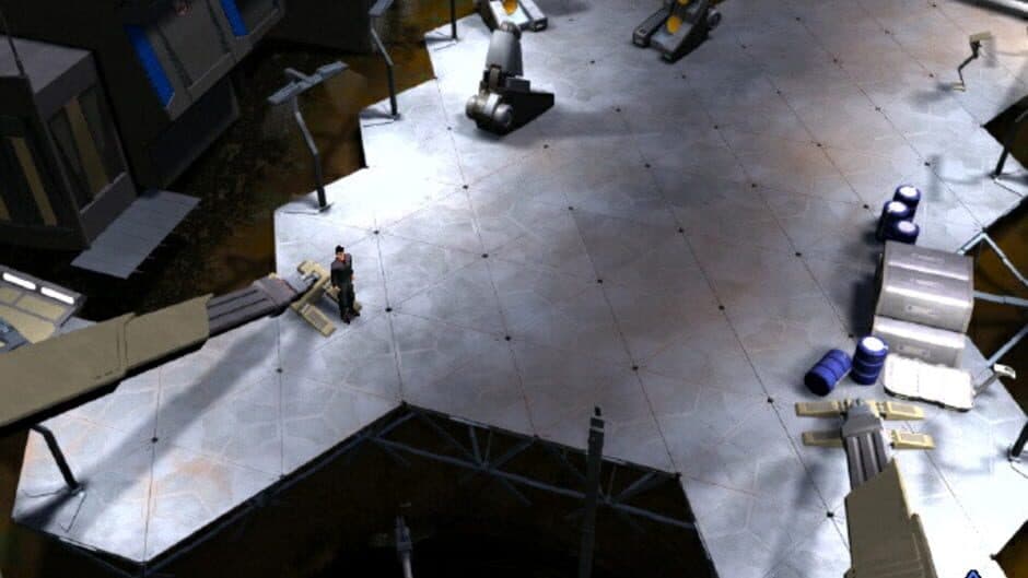Star Trek: Hidden Evil screenshot