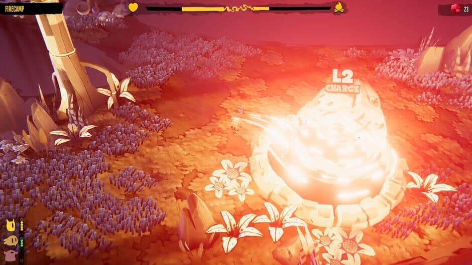Flame Keeper screenshot