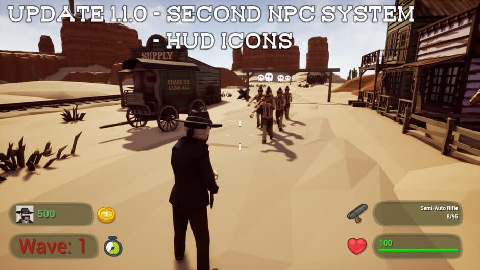 Rangers screenshot