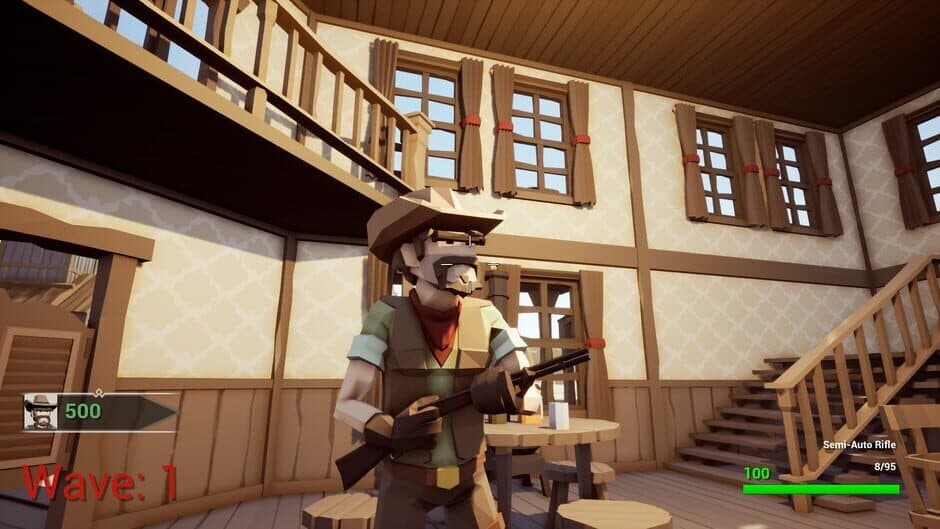 Rangers screenshot