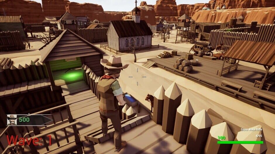 Rangers screenshot