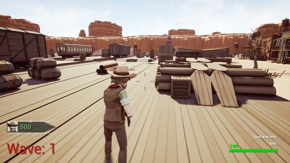 Rangers screenshot