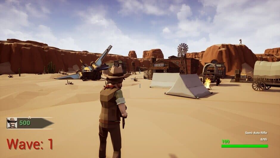 Rangers screenshot