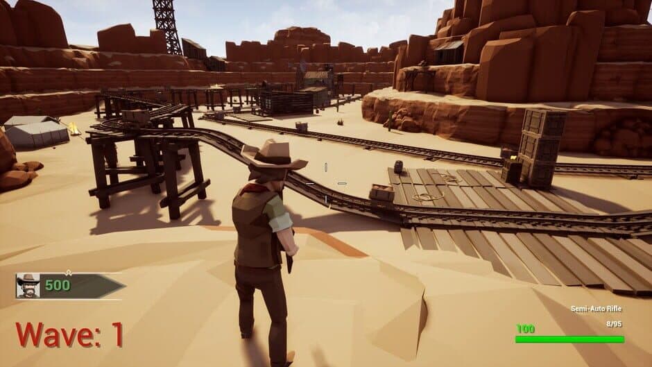 Rangers screenshot