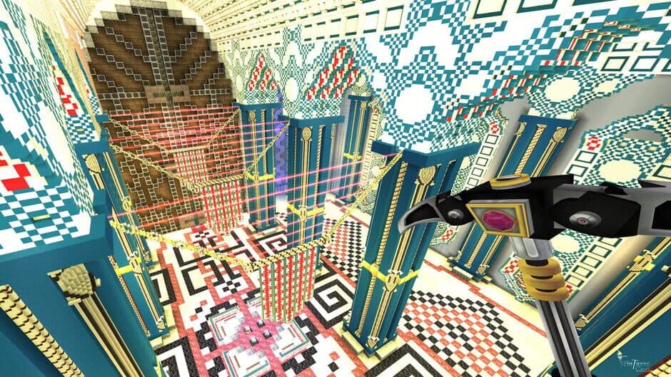 FortressCraft: Chapter 1 screenshot