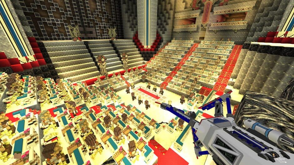 FortressCraft: Chapter 1 screenshot