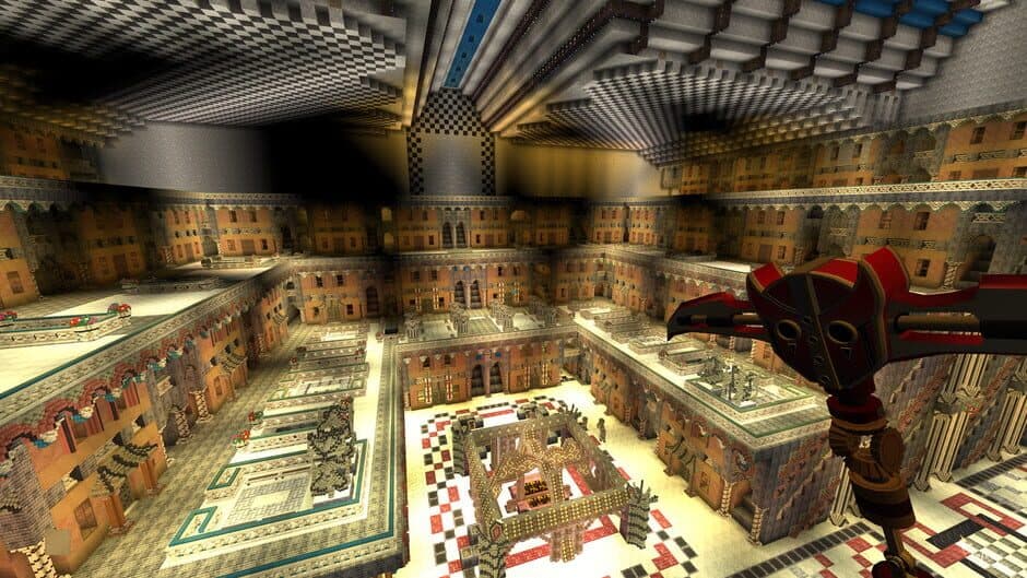 FortressCraft: Chapter 1 screenshot