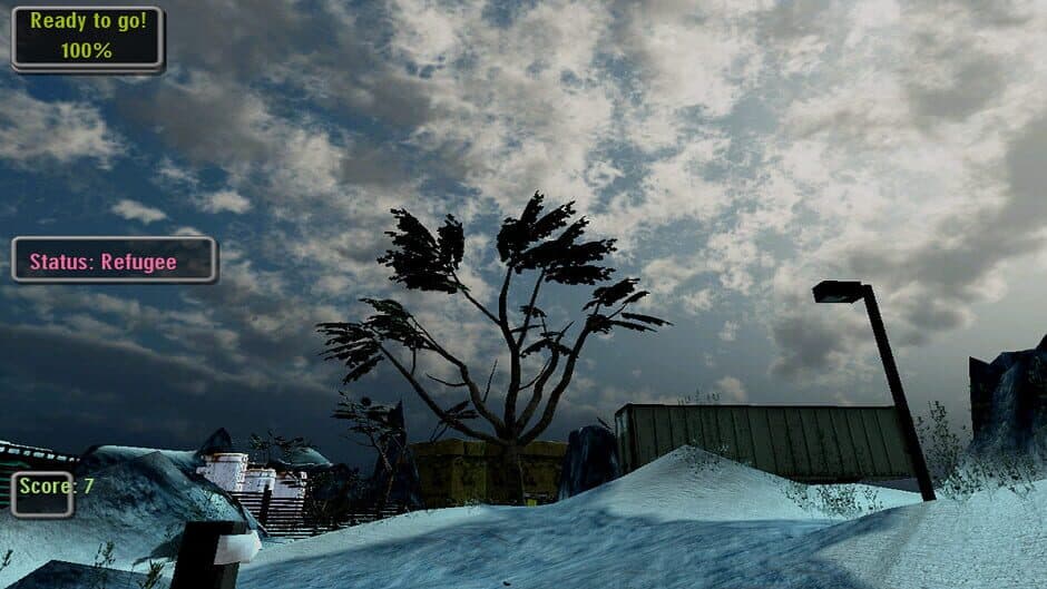 Ice Star: Chapter 2 screenshot