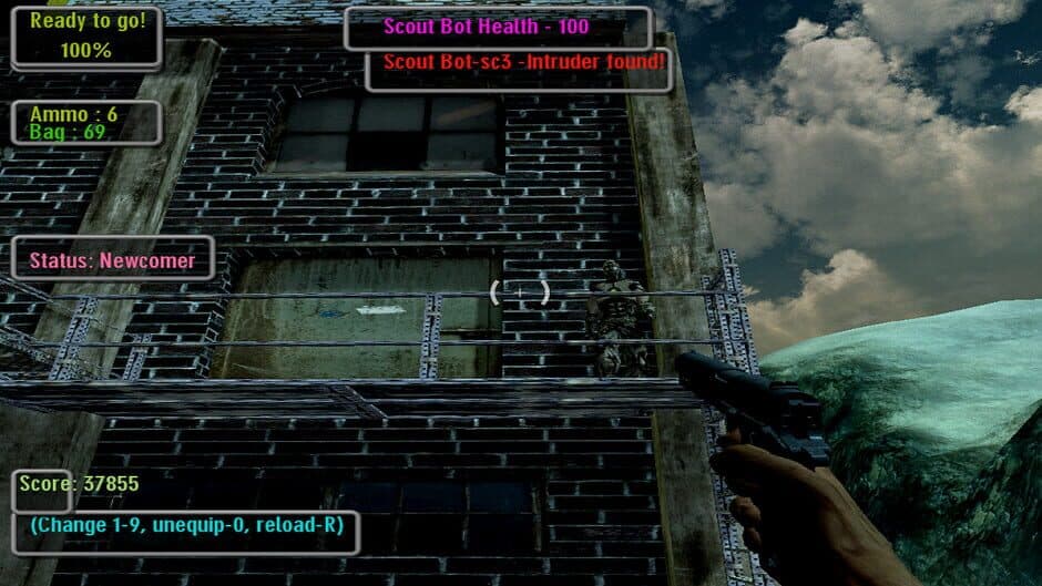 Ice Star: Chapter 2 screenshot