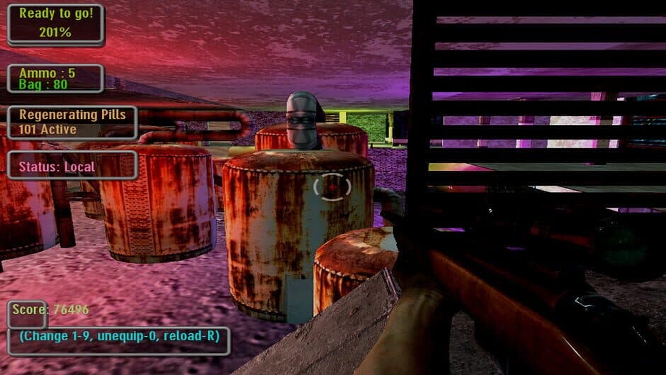 Ice Star: Chapter 2 screenshot