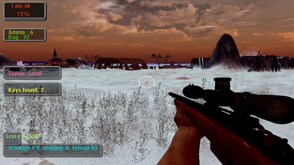 Ice Star: Chapter 2 screenshot