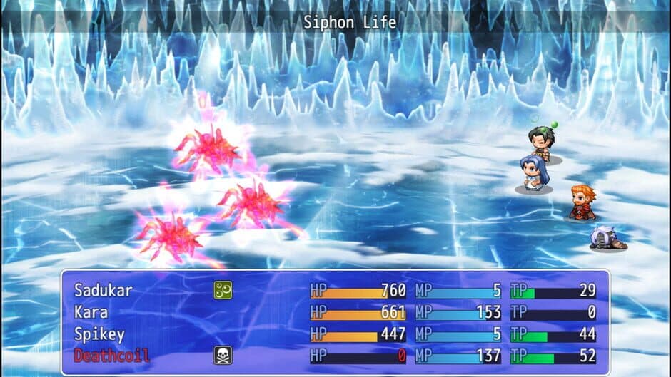 Adventures of Sadukar: Chapter I screenshot