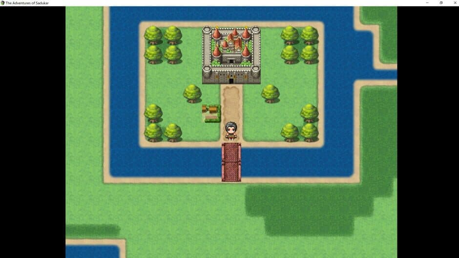 Adventures of Sadukar: Chapter I screenshot