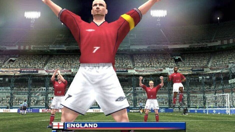 World Soccer: Winning Eleven 6 International screenshot
