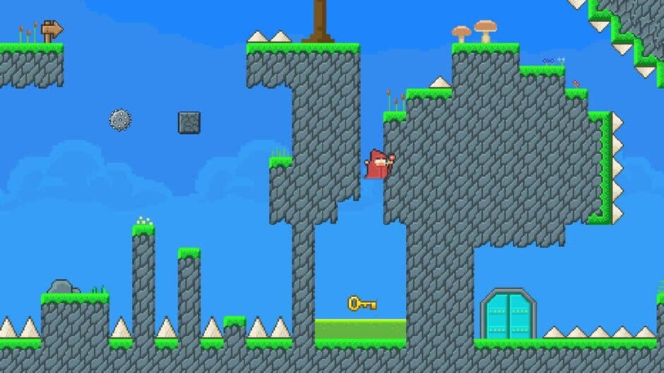 Brother!!! Save him! screenshot