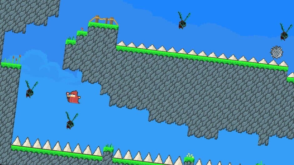 Brother!!! Save him! screenshot
