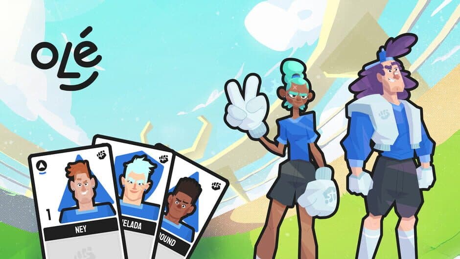 Ole: Card Game screenshot