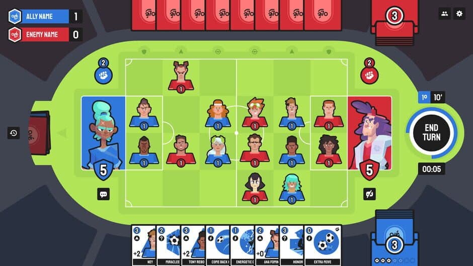Ole: Card Game screenshot