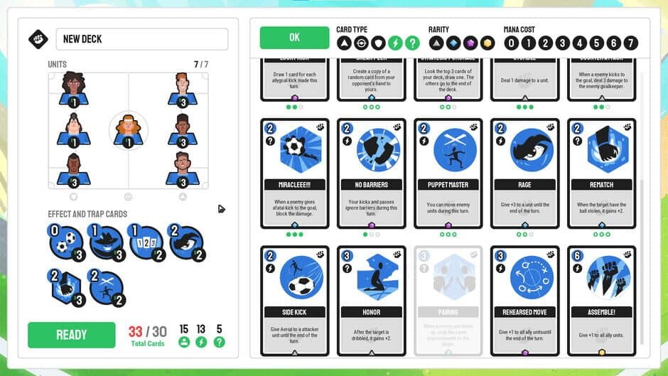 Ole: Card Game screenshot