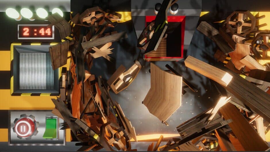 Prop Factory screenshot
