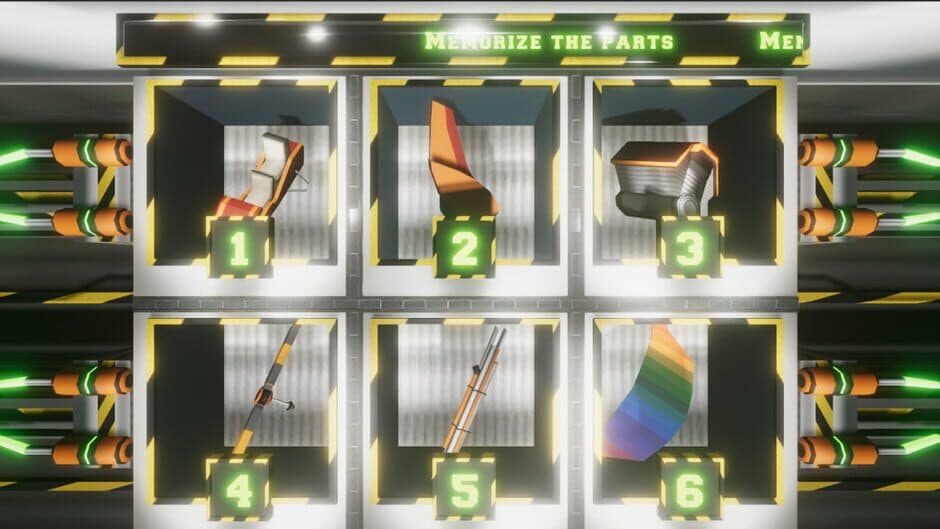 Prop Factory screenshot