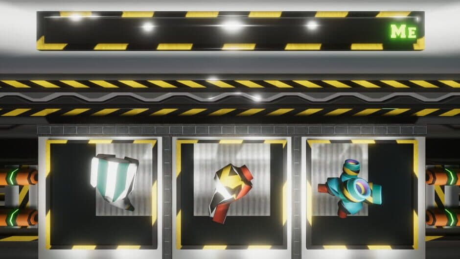 Prop Factory screenshot