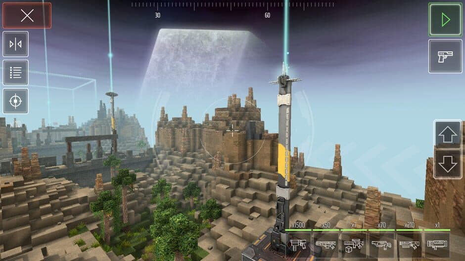 Block Fortress: Empires screenshot