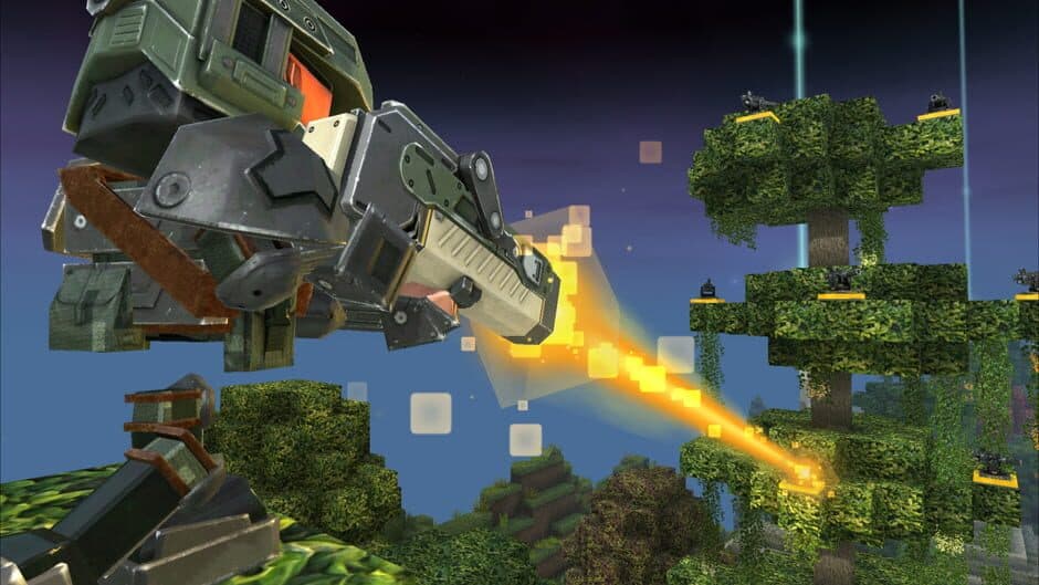 Block Fortress: Empires screenshot