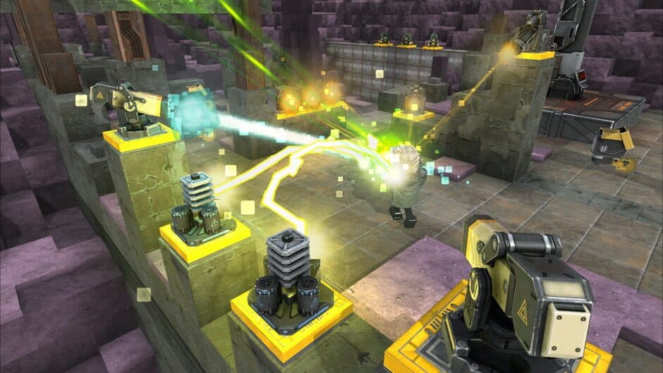 Block Fortress: Empires screenshot