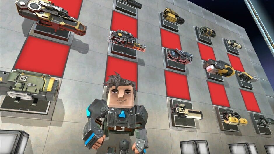 Block Fortress: Empires screenshot