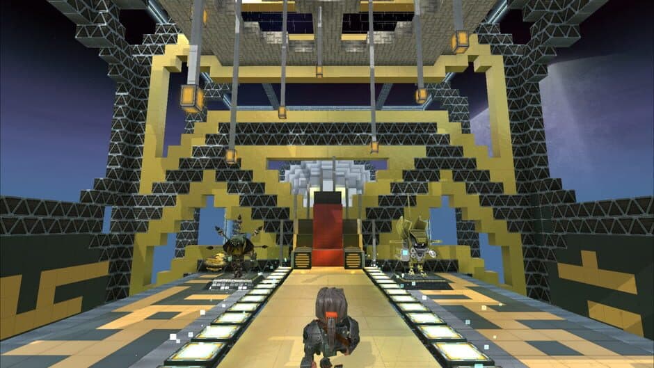 Block Fortress: Empires screenshot