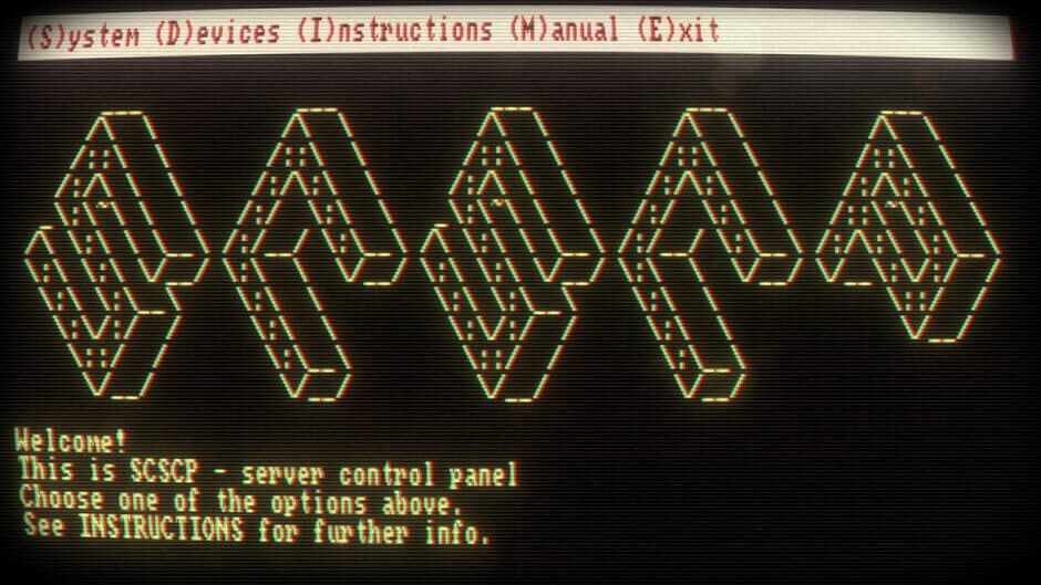 Server is Down screenshot