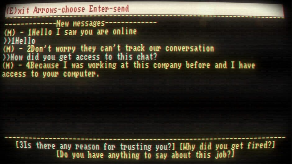 Server is Down screenshot