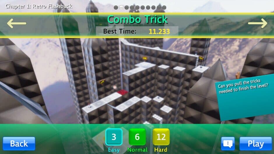 Great Marble Adventure screenshot