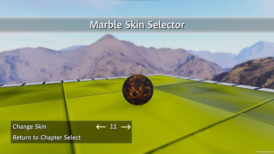 Great Marble Adventure screenshot