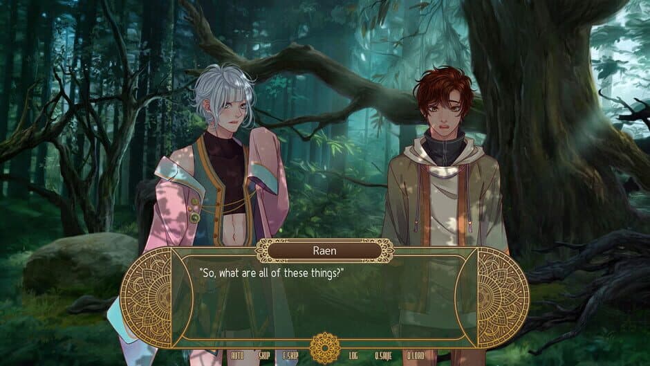 The Divine Speaker screenshot