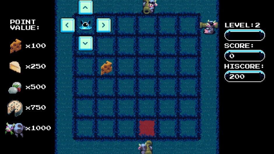 M.I.C.E. screenshot