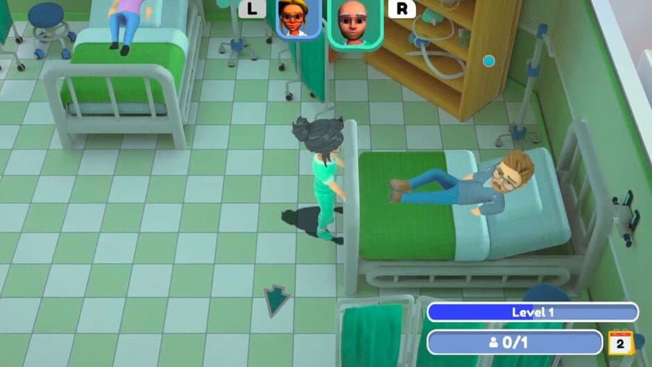 My Universe: Doctors & Nurses screenshot