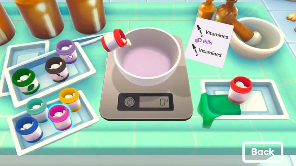 My Universe: Doctors & Nurses screenshot