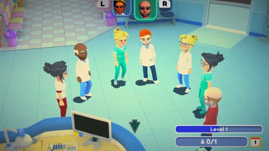 My Universe: Doctors & Nurses screenshot