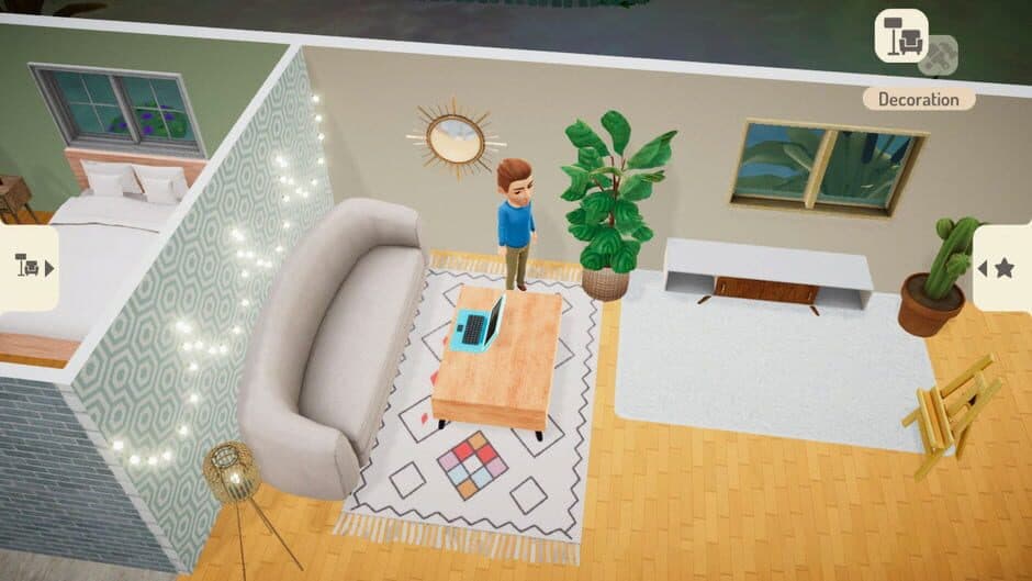My Universe: Interior Designer screenshot