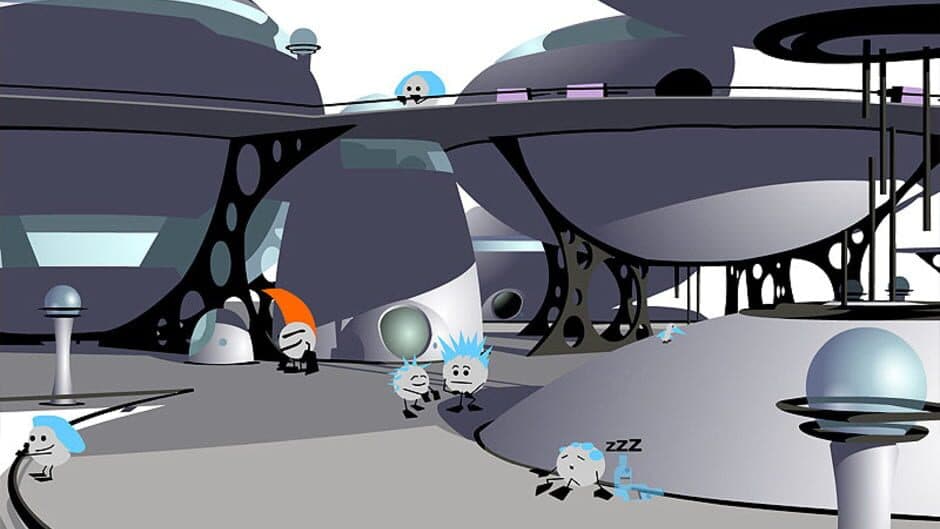 Micky's adventure screenshot