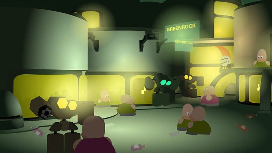 Micky's adventure screenshot