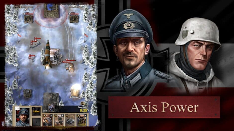 Road to Valor: WW2 screenshot